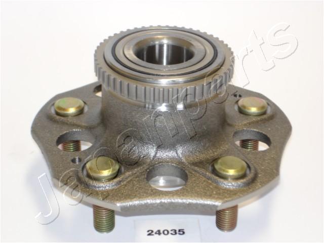 JAPANPARTS KK-24035 Kerékagy/ tengelycsonk, csapágy