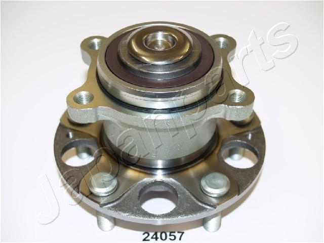 JAPANPARTS 307328 KK-24057 - Kerékagy, tengelycsonk, csapágy