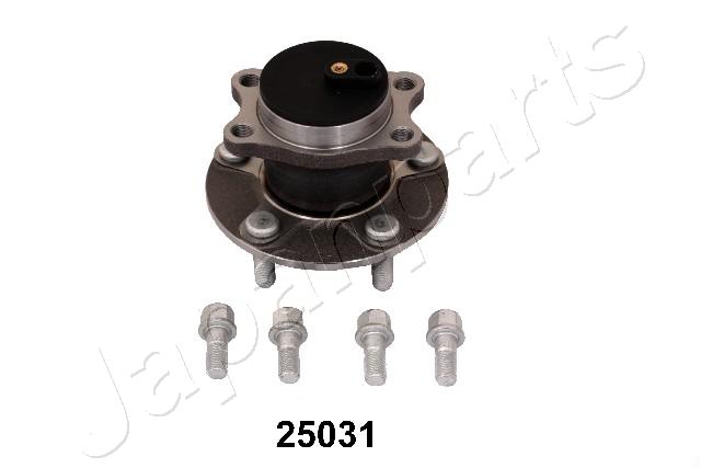 JAPANPARTS JAP KK-25031 KERÉKCSAPÁGY,KLT.