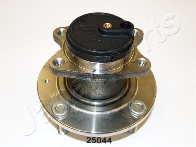 JAPANPARTS 107520 KK-25044 - Kerékagy, tengelycsonk, csapágy