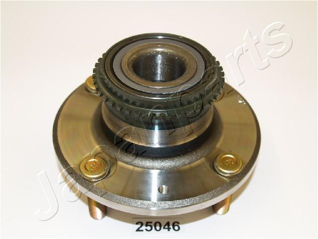 JAPANPARTS KK-25046 Kerékagy/ tengelycsonk, csapágy