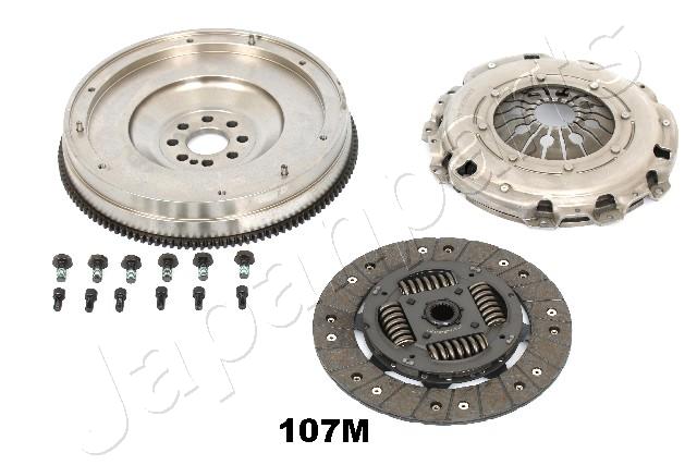 JAPANPARTS JAP KV-107M Kuplungkészlet, kuplung szett