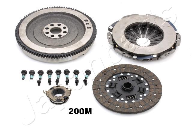 JAPANPARTS KV-200M Kuplungkészlet