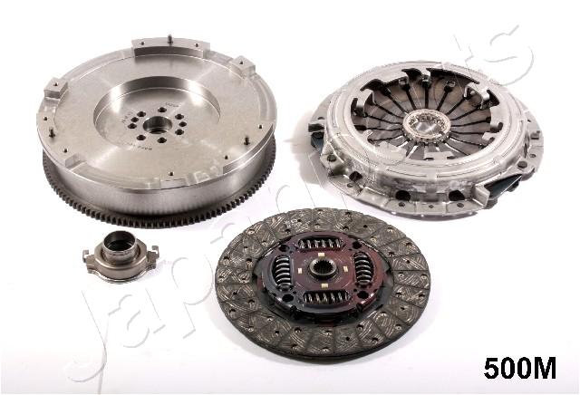JAPANPARTS JAP KV-500M Kuplungkészlet, kuplung szett