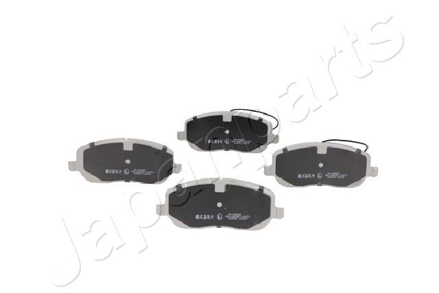 JAPANPARTS JAP PA-0028AF 1020202 FÉKBETÉT