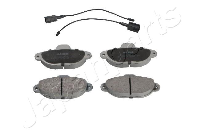 JAPANPARTS JAP PA-0087AF 1020202 FÉKBETÉT