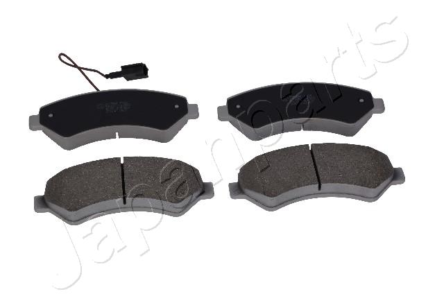 JAPANPARTS JAP PA-0280AF FÉKBETÉT 1020202