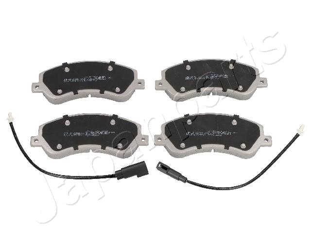 JAPANPARTS JAP PA-0324AF 1020202 FÉKBETÉT
