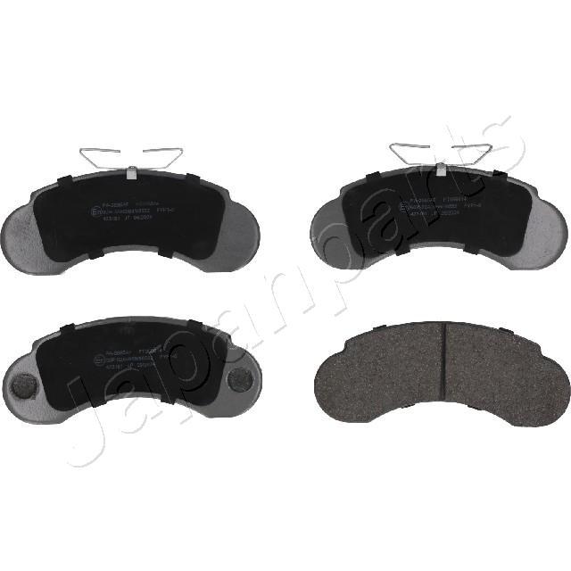 JAPANPARTS JAP PA-0565AF FÉKBETÉT 1020202