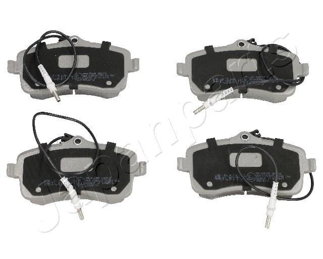 JAPANPARTS JAP PA-0652AF 1020202 FÉKBETÉT