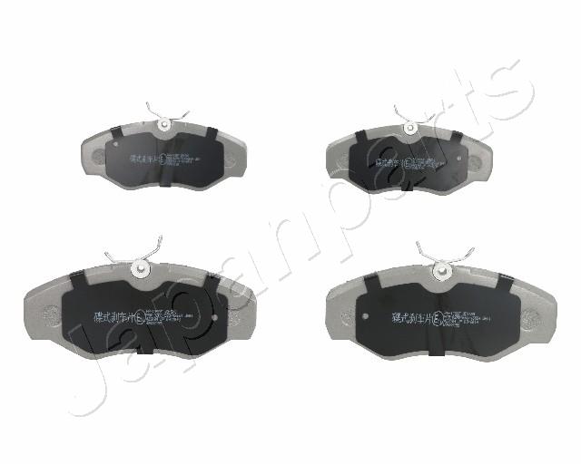 JAPANPARTS JAP PA-109AF 1020202 FÉKBETÉT