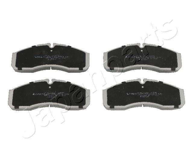 JAPANPARTS JAP PA-122AF 1020202 FÉKBETÉT
