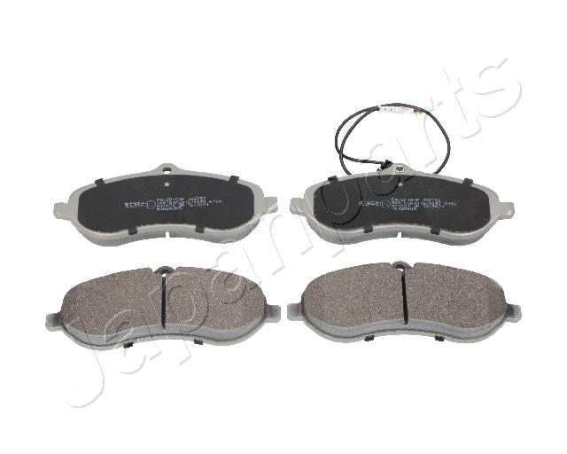 JAPANPARTS JAP PA-2018AF 1020202 FÉKBETÉT