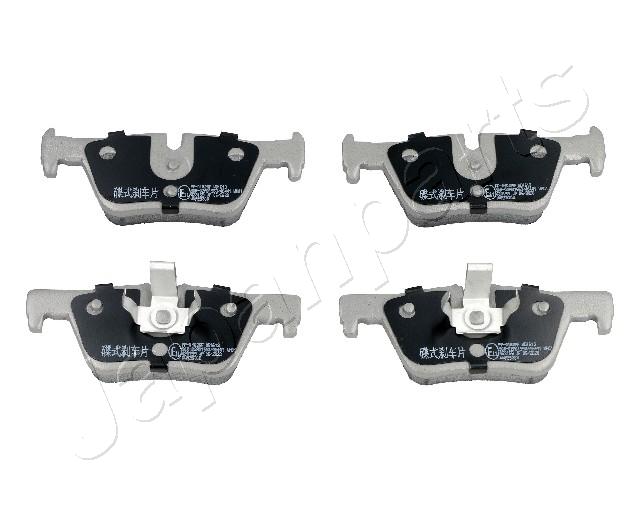 JAPANPARTS JAP PP-0102AF 1020202 FÉKBETÉT