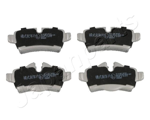 JAPANPARTS JAP PP-0119AF 1020202 FÉKBETÉT