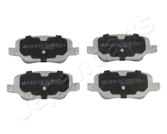 JAPANPARTS JAP PP-0202AF 1020202 FÉKBETÉT