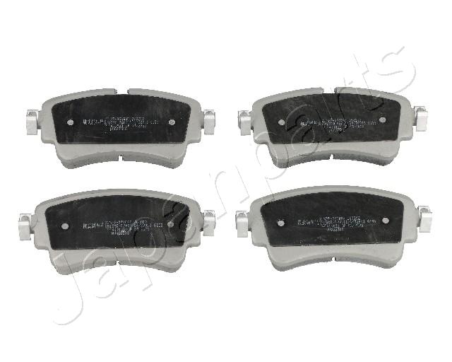 JAPANPARTS JAP PP-0910AF 1020202 FÉKBETÉT