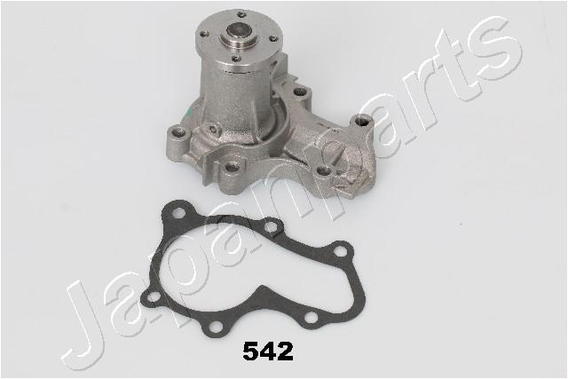 JAPANPARTS 55018 PQ-542 - Vízszivattyú, vízpumpa