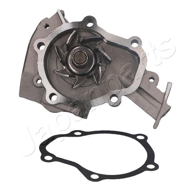JAPANPARTS  PQ-W04 - Vízszivattyú, vízpumpa