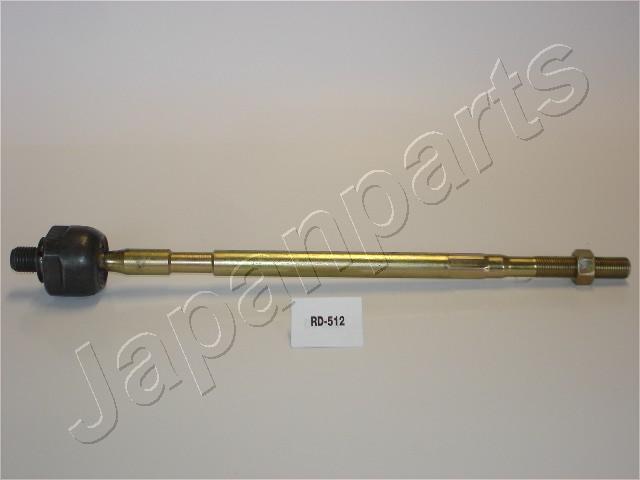 JAPANPARTS RD-512 Axiális csukló, belső összekötő, vezetőkar kormányzáshoz