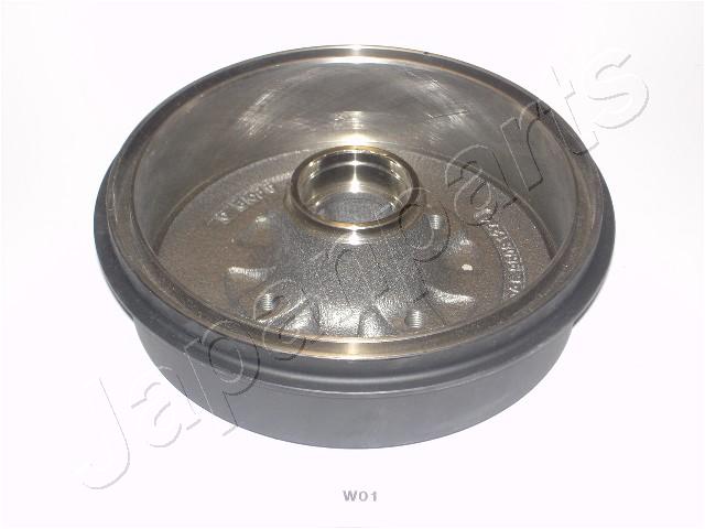 JAPANPARTS 74091 TA-W01 - Fékdob