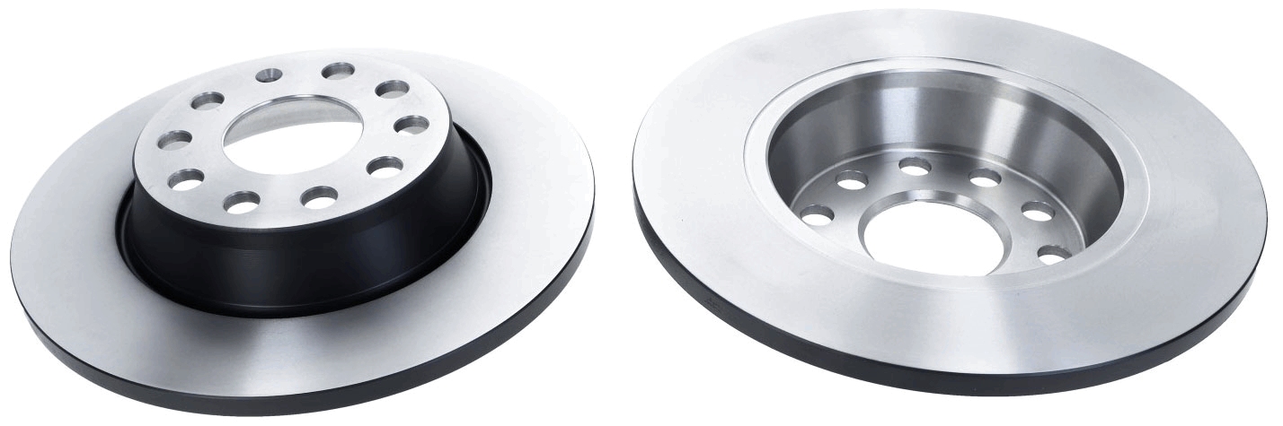 TRW DF4558 Féktárcsa