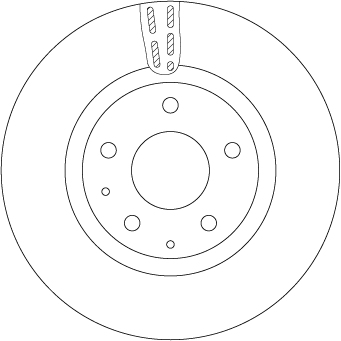 TRW DF6575 f?kt?rcsa