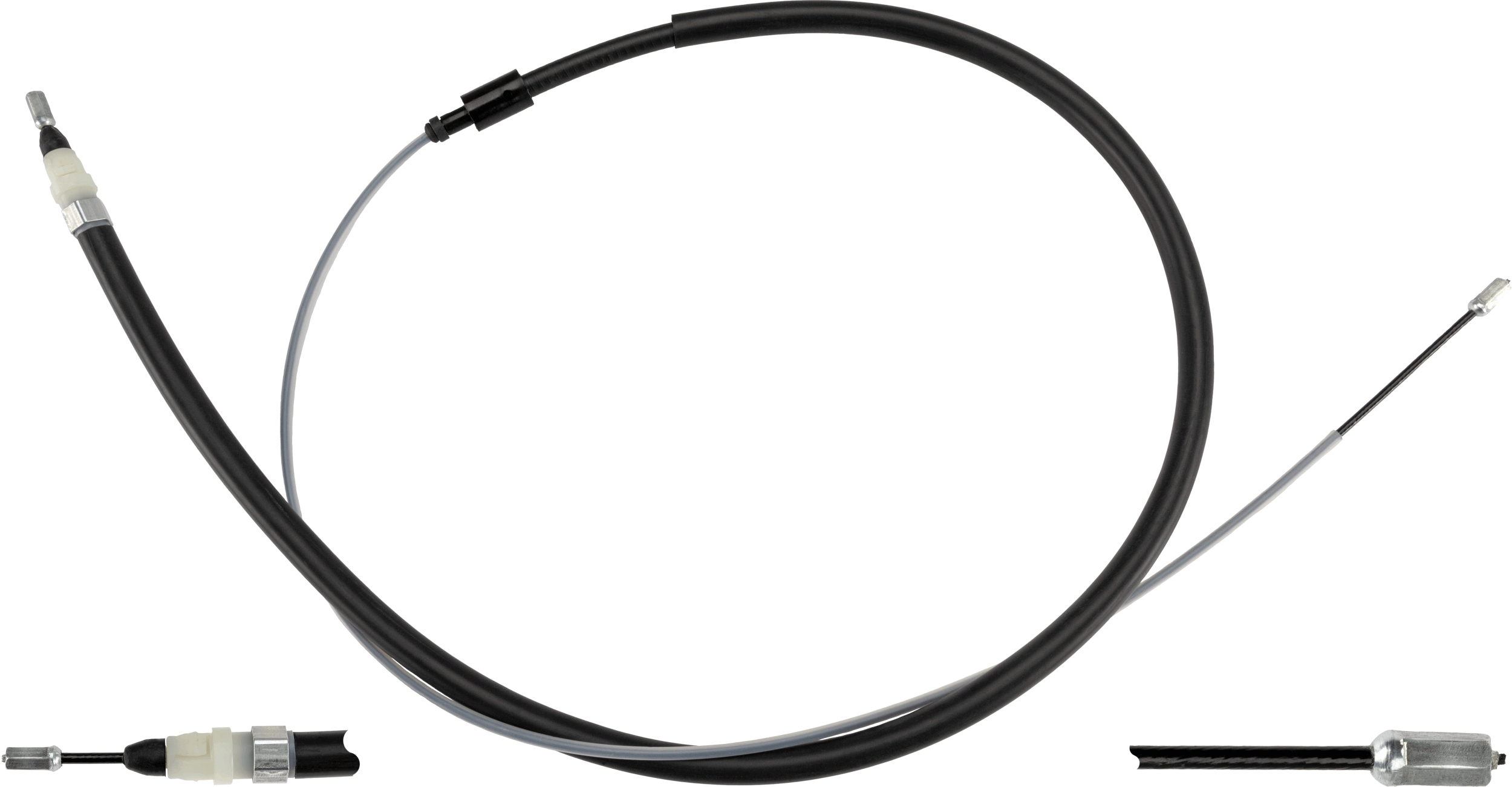 TRW GCH759 huzal, rögzítőfék