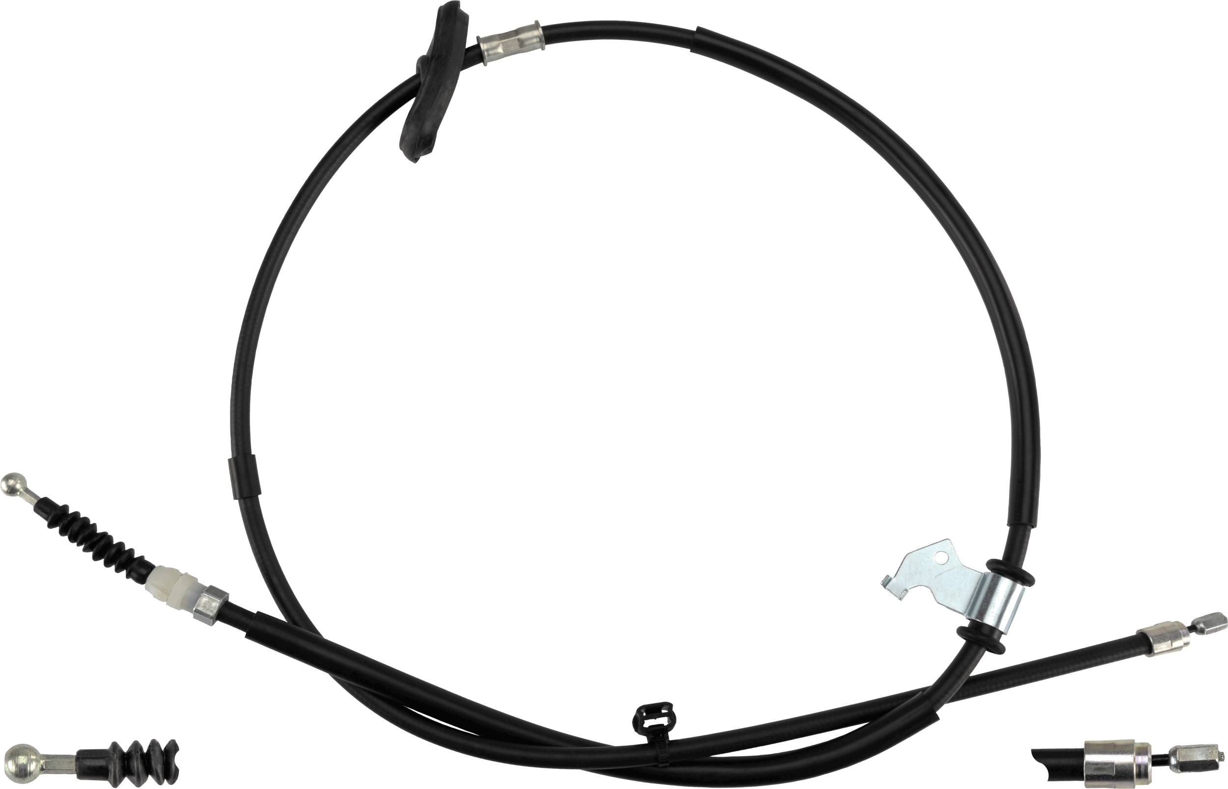 TRW TRWGCH869 Kézifék bowden, kézifék kötél