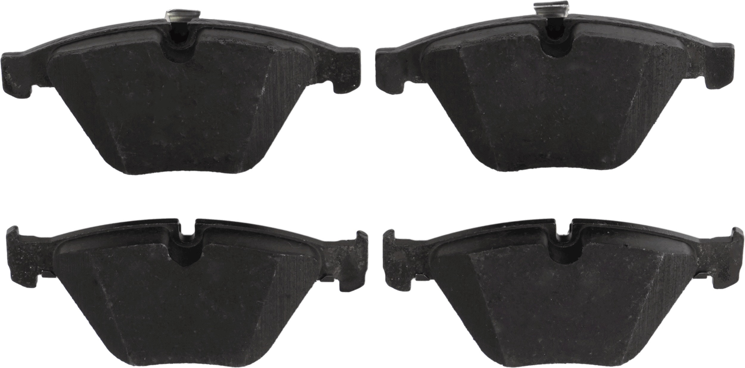 TRW GDB1498 Fékbetét készlet, tárcsafék