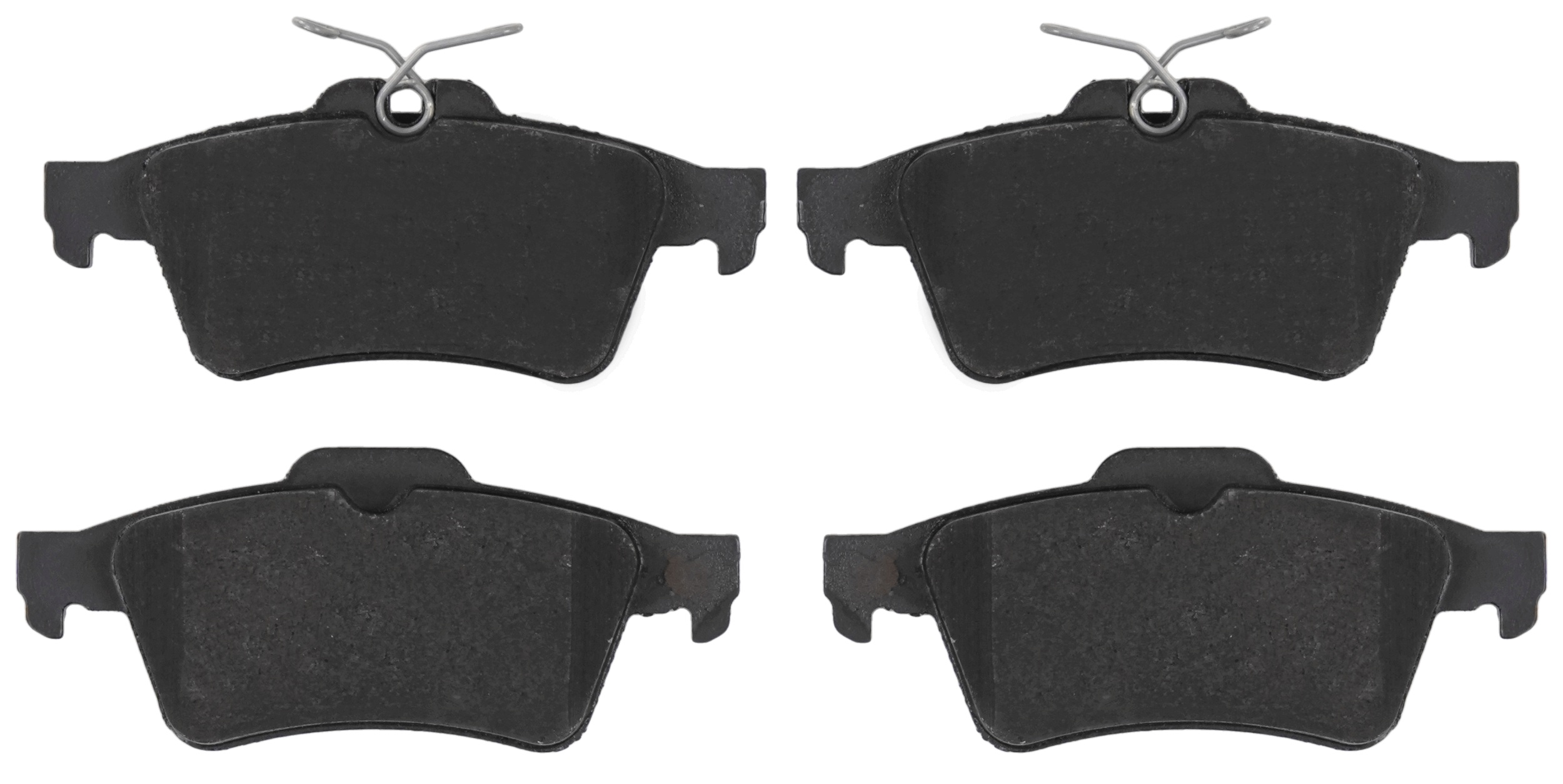 TRW 1000808244 GDB1621 - HÁTSÓ FÉKBETÉT KÉSZLET