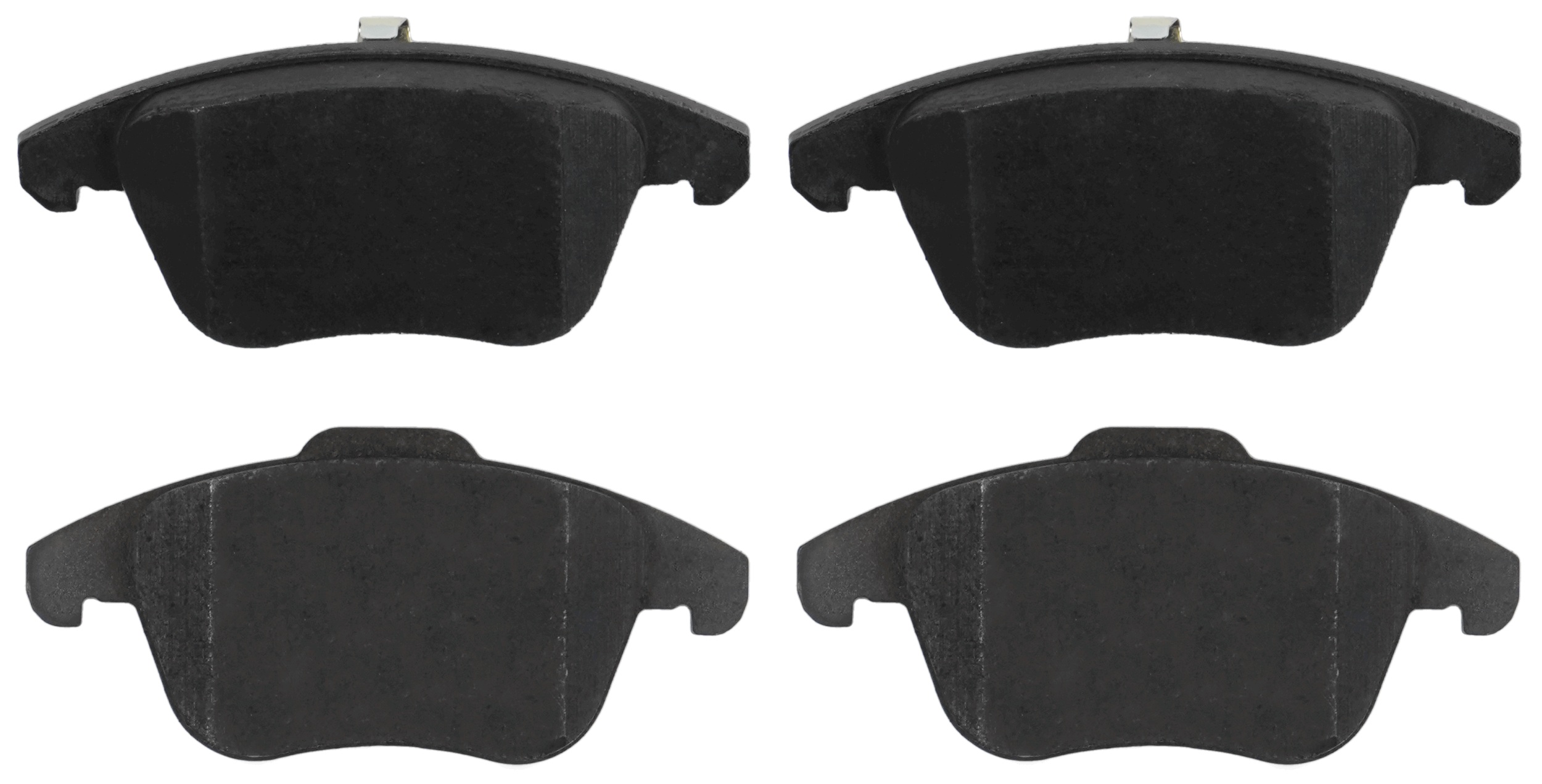 TRW 230 414 GDB1691 - Fékbetét készlet, tárcsafék