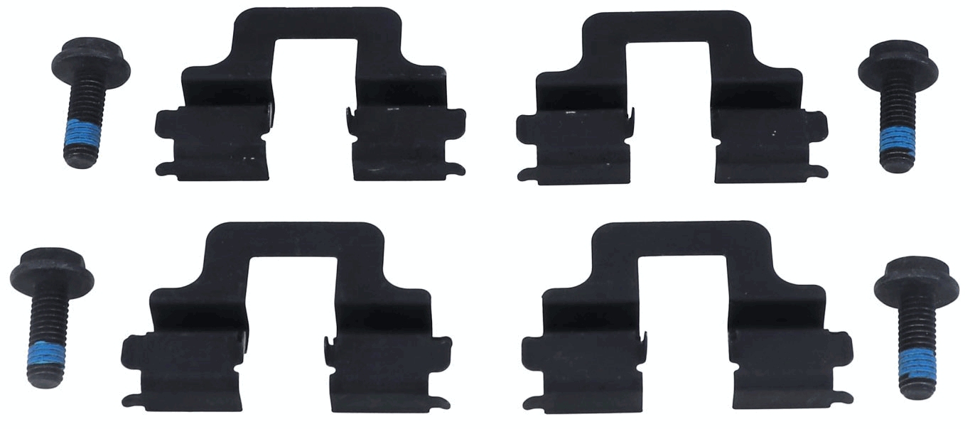 TRW GDB1763 Fékbetét készlet, tárcsafék