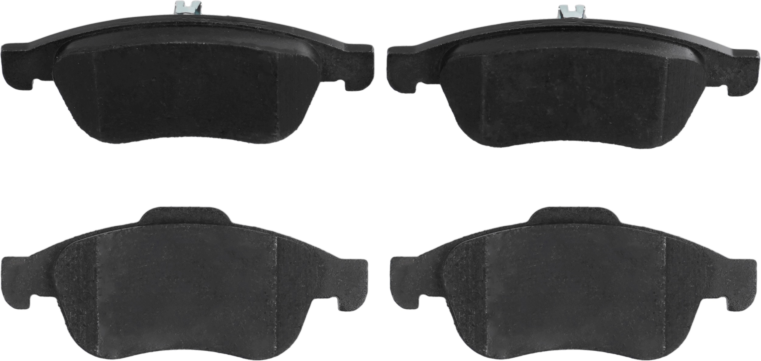 TRW 230 453 GDB1789 - Fékbetét készlet, tárcsafék