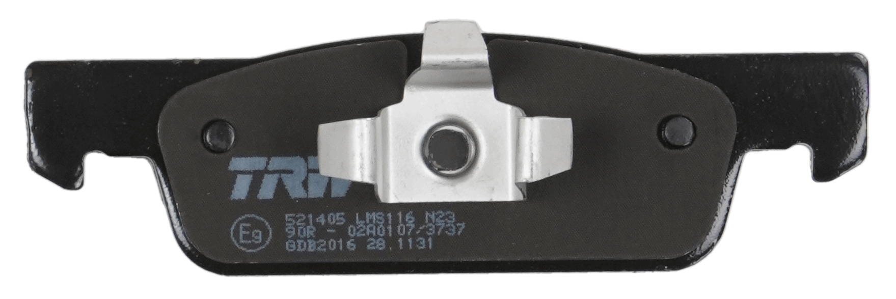TRW GDB2016 TRW fékbetét készlet