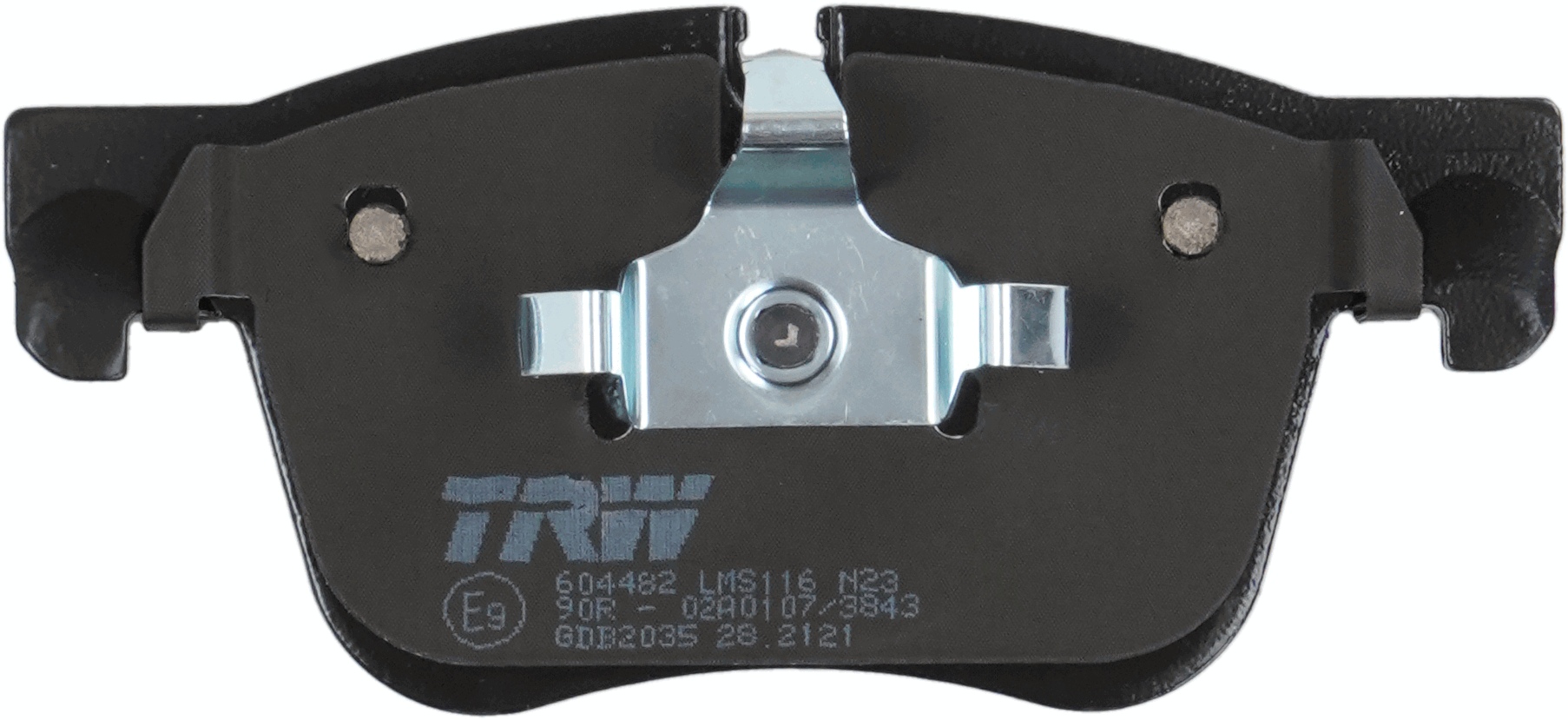 TRW  fékbetét készlet, tárcsafék