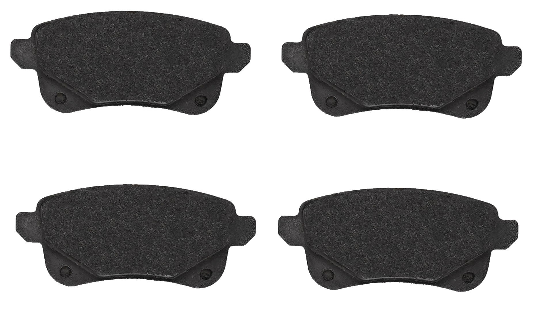 TRW TRWGDB2082 Fékbetét