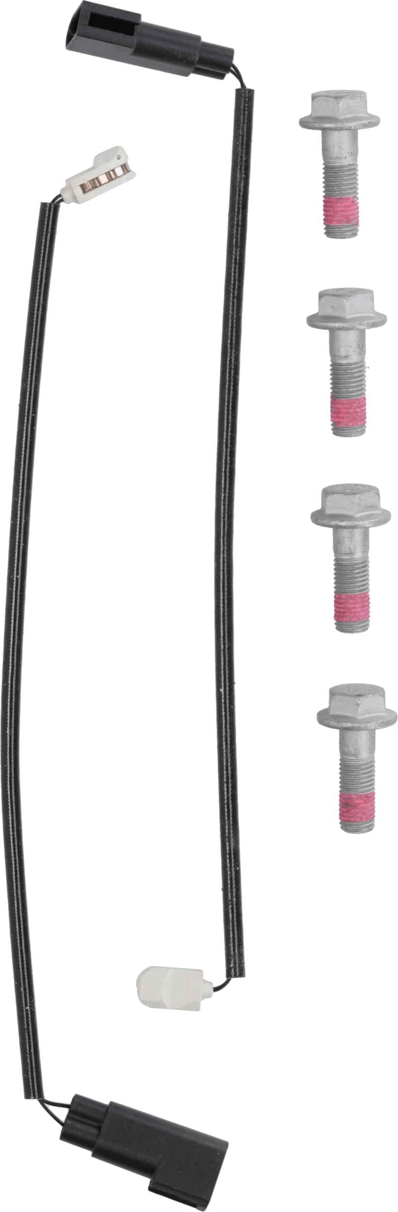 TRW GDB2117 Fékbetét készlet, tárcsafék