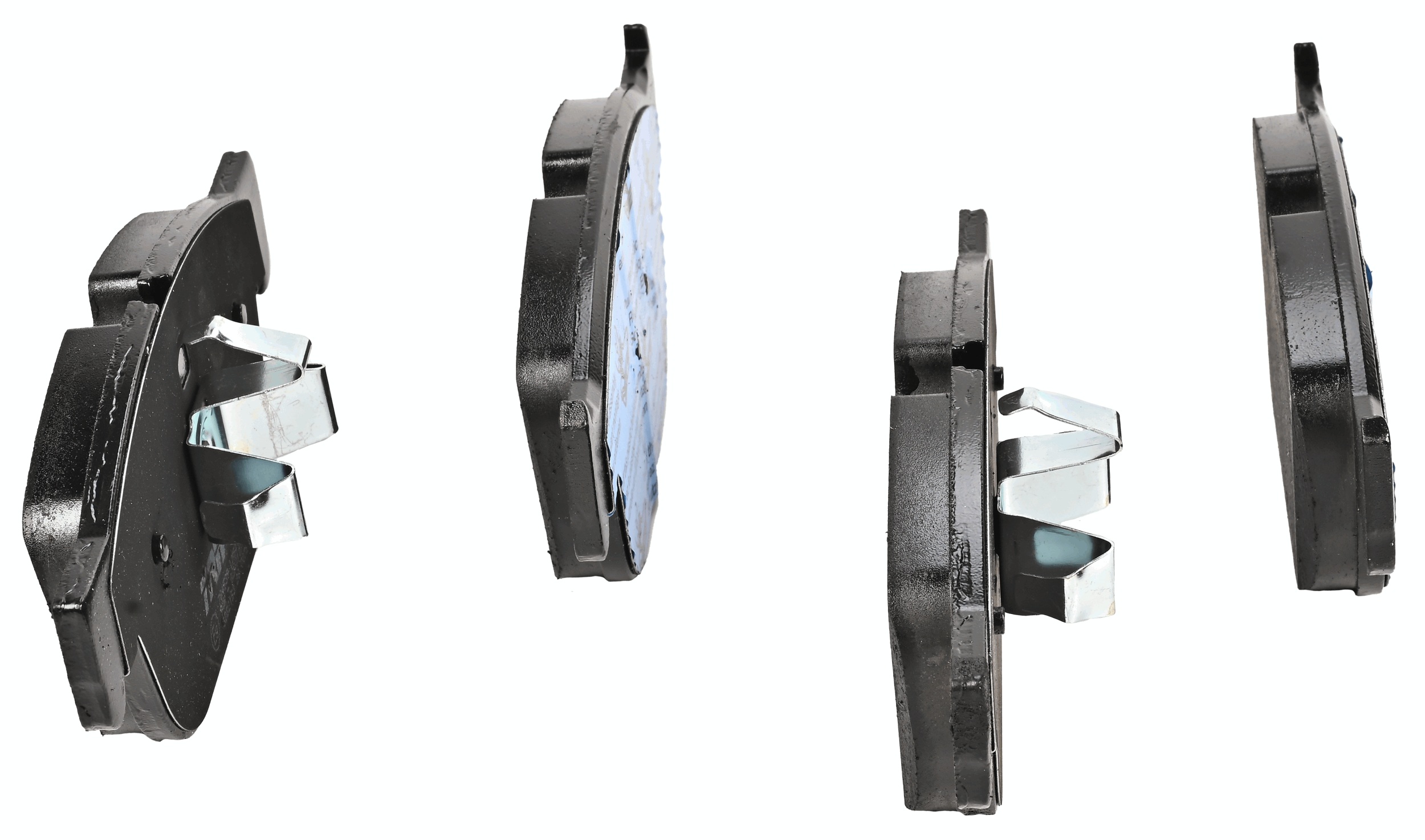 TRW GDB2153 Fékbetét készlet, tárcsafék