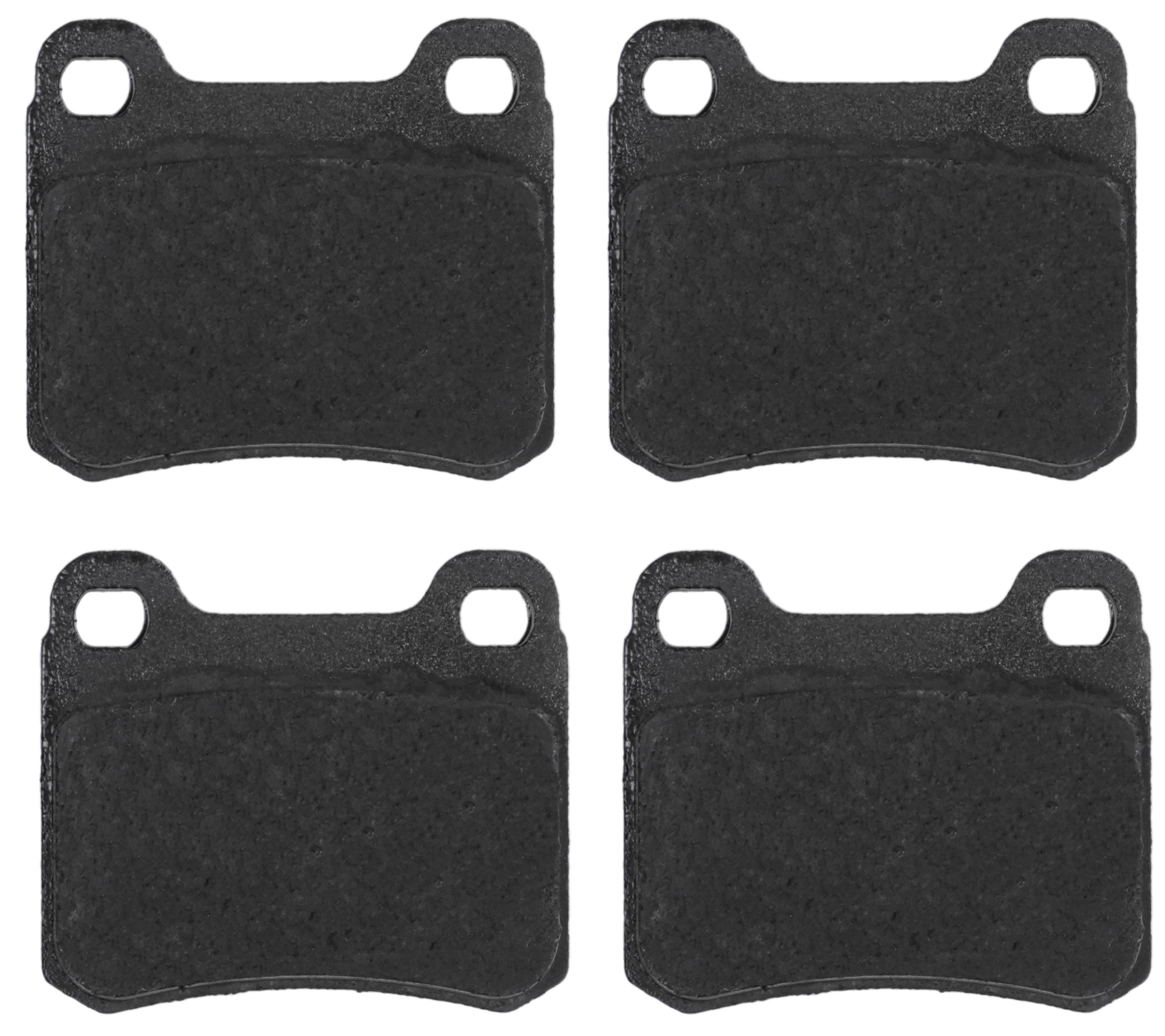 TRW  fékbetét készlet, tárcsafék