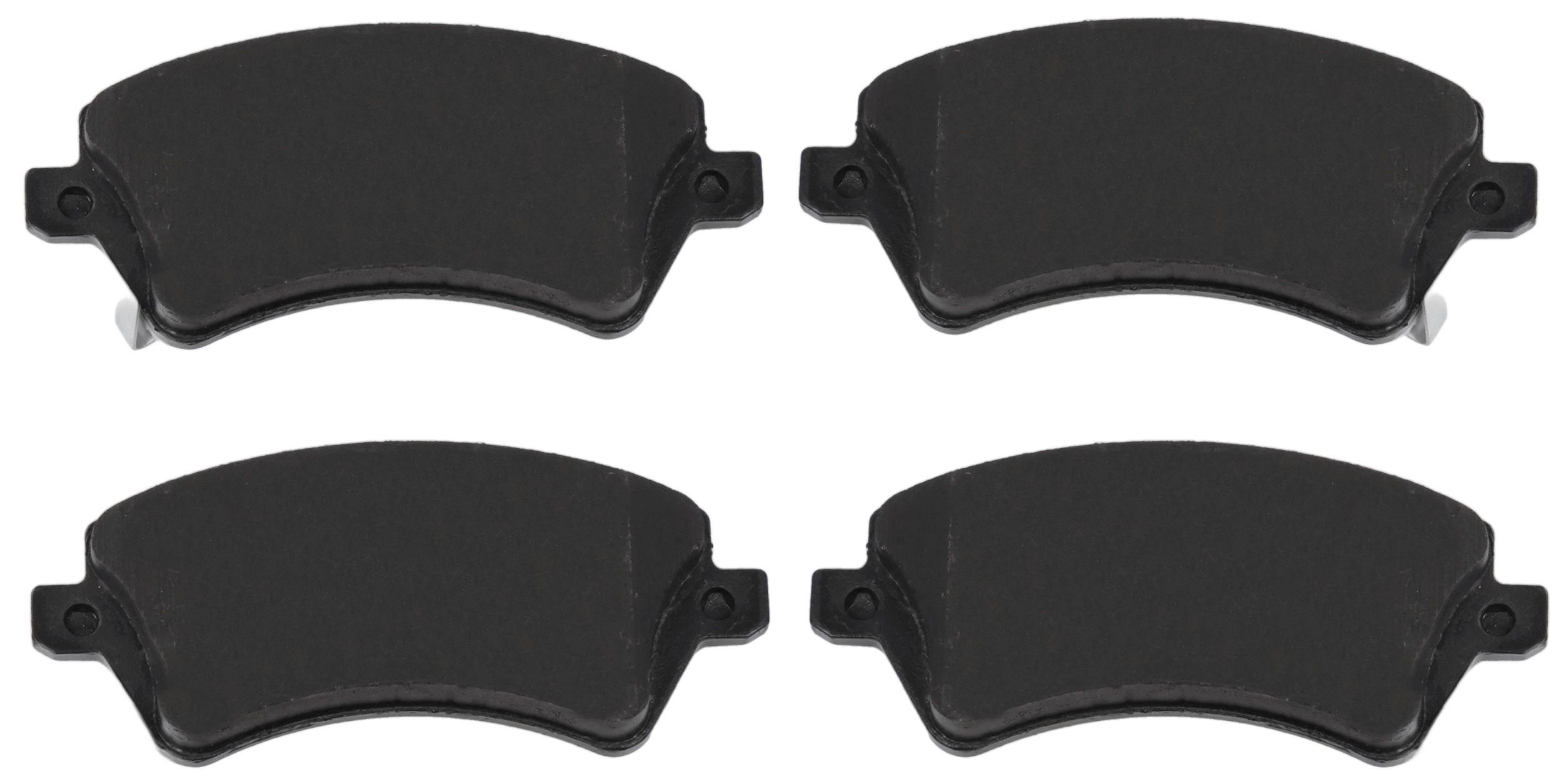 TRW 230 325 GDB3288 - Fékbetét készlet, tárcsafék