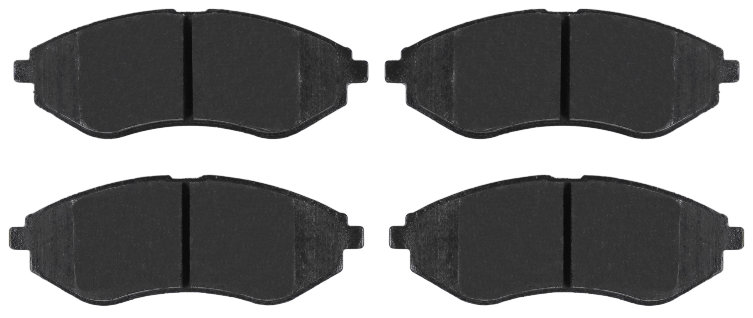 KROTTENDORF KRO3330 Fékbetét készlet, tárcsafék