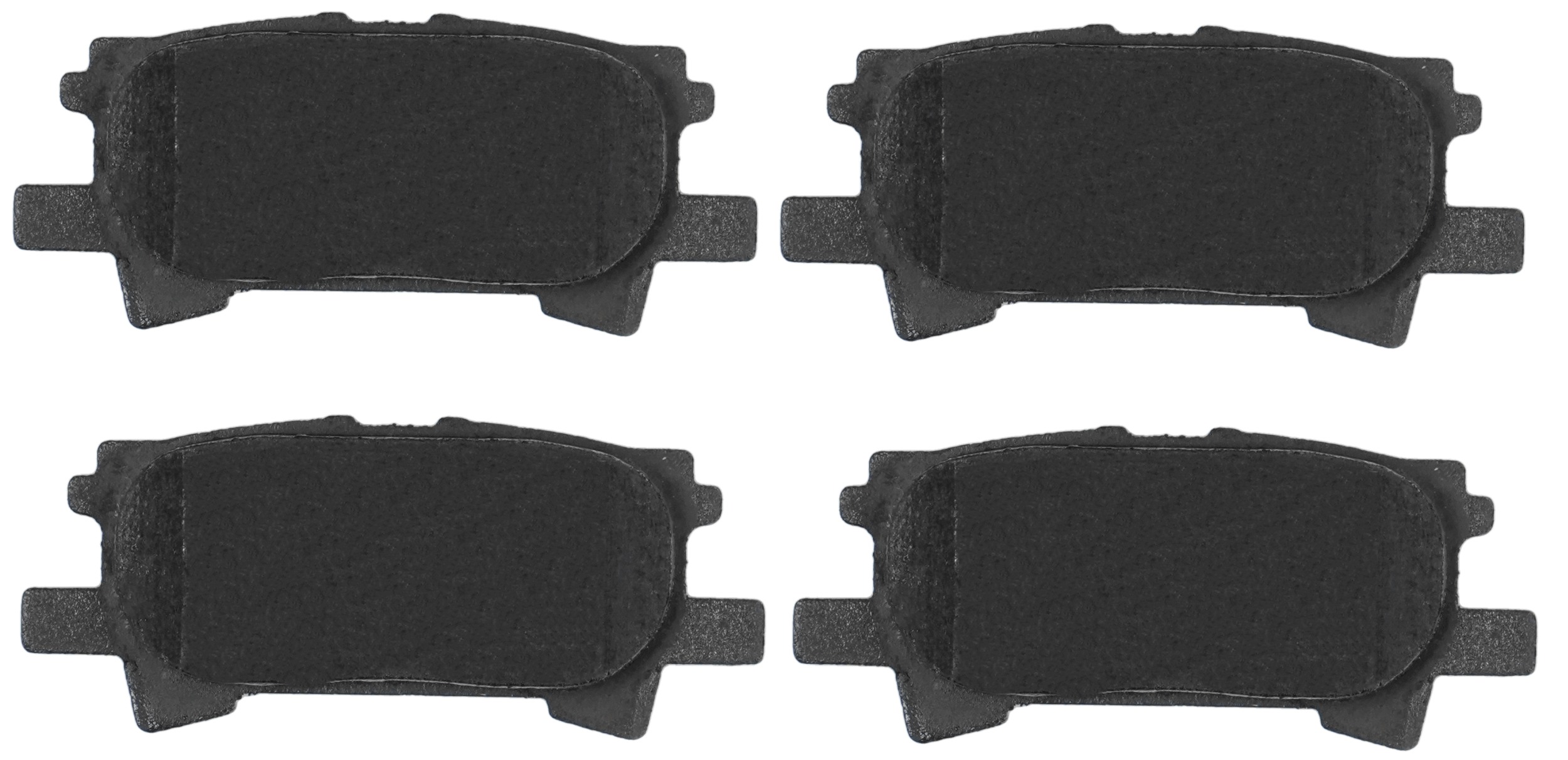 TRW GDB3339 Fékbetét készlet, tárcsafék