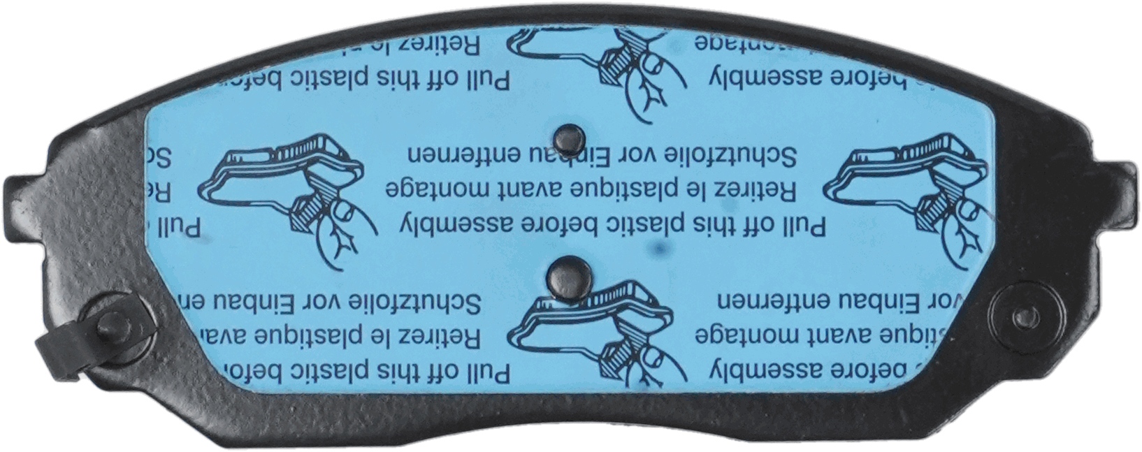 TRW 230 306 Alkatrész gdb3343