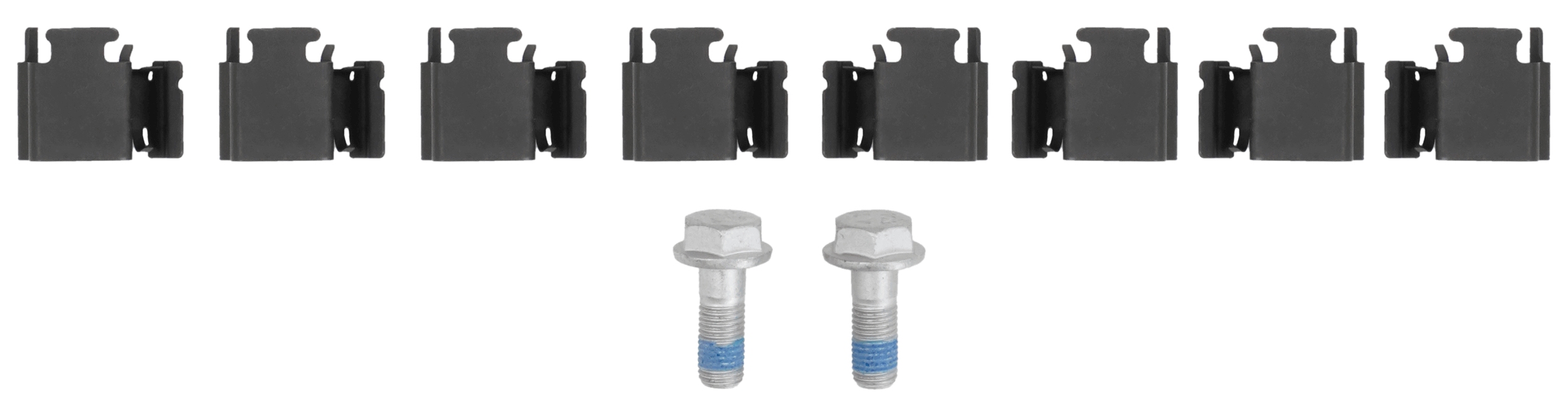 TRW GDB3446 Fékbetét készlet, tárcsafék