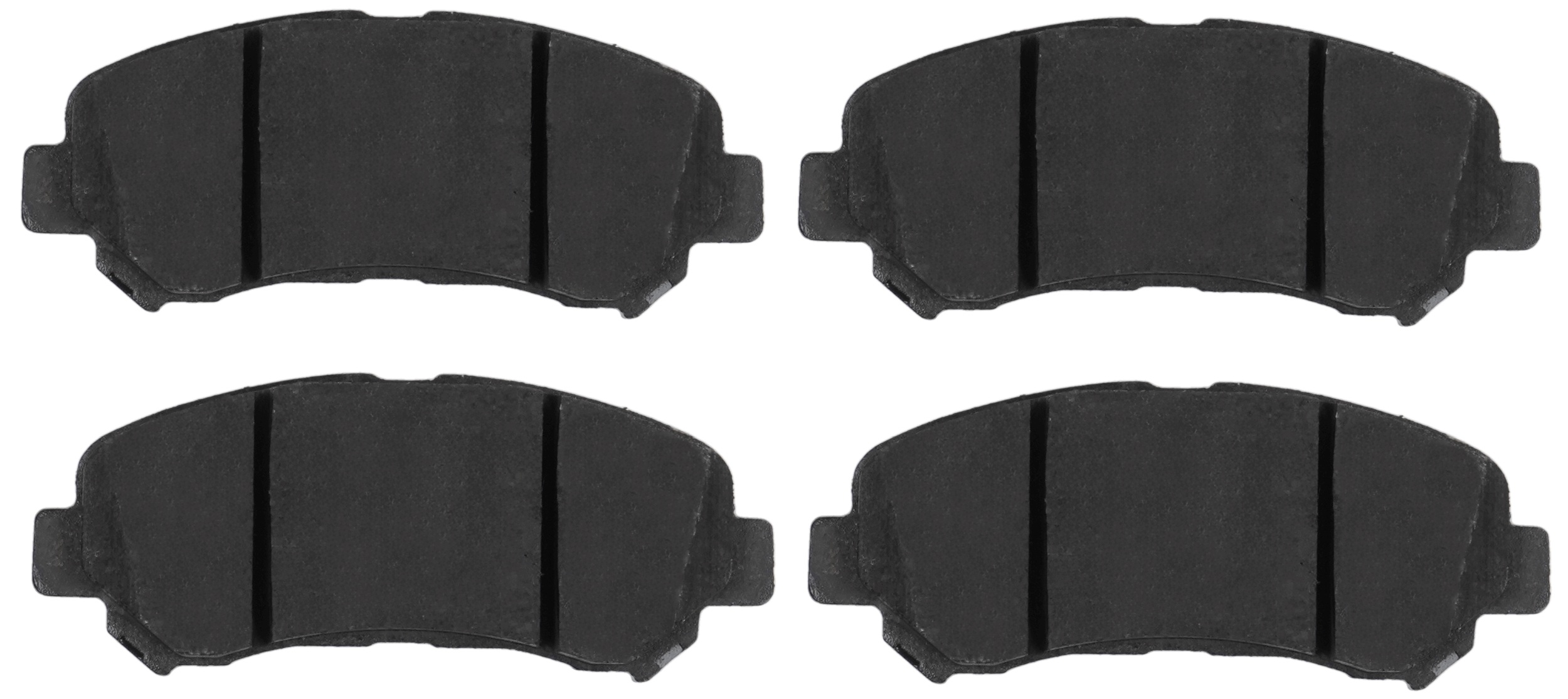 TRW 1001526080 GDB3467 - Első fékbetét készlet