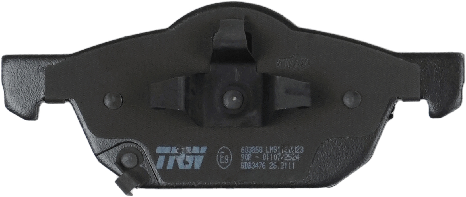 TRW TRWGDB3476 Fékbetét