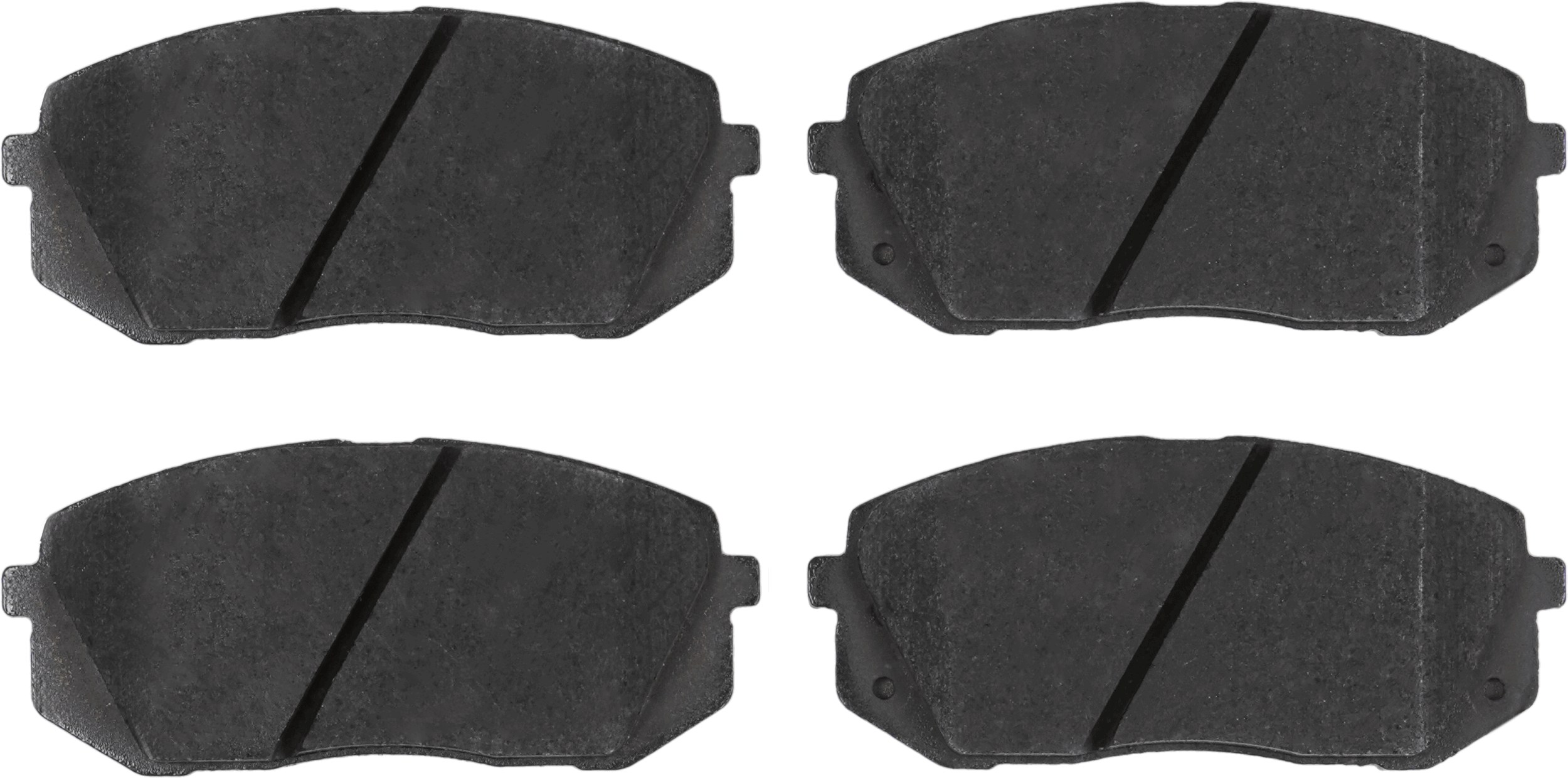 TRW 1001526322 GDB3642 - Első fékbetét készlet