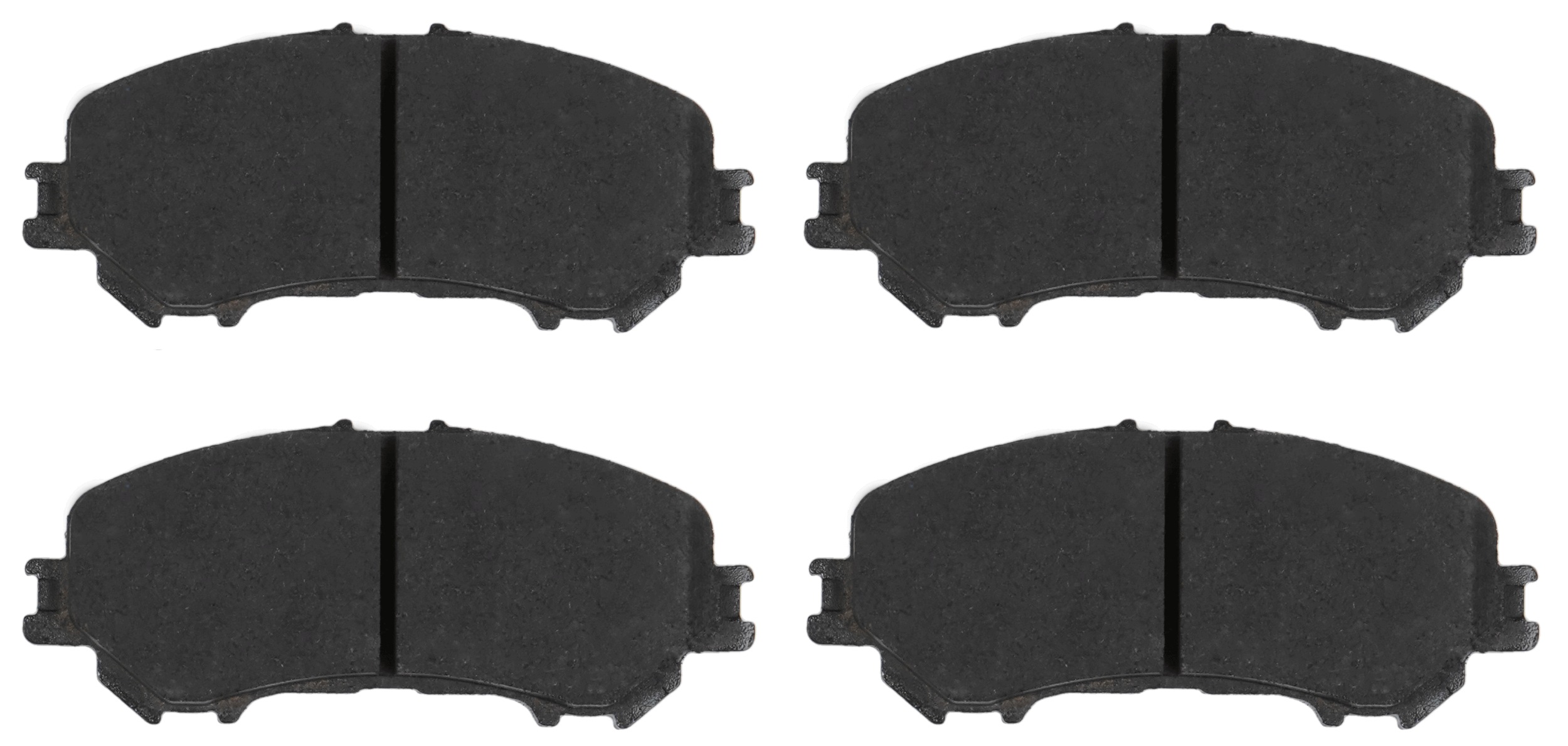 TRW 249 714 GDB3648 - Fékbetét készlet, tárcsafék