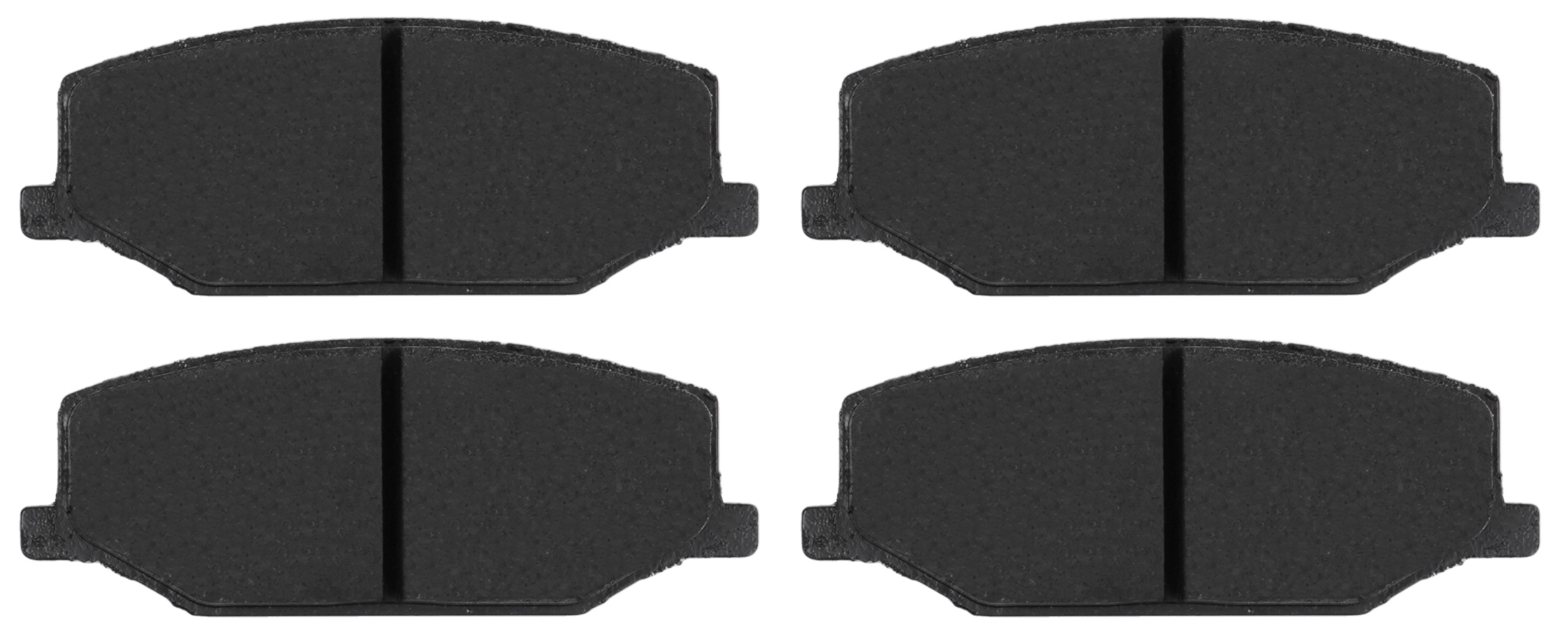 TRW GDB383 Fékbetét készlet, tárcsafék